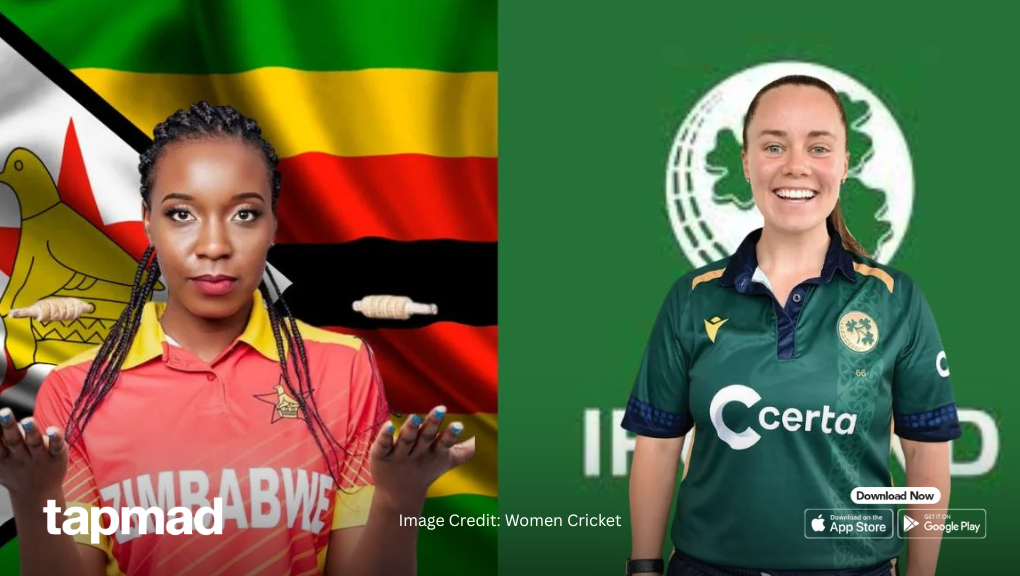 Zimbabwe Women Tour of Ireland 2025: Full Schedule, Squads & Live Streaming Guide