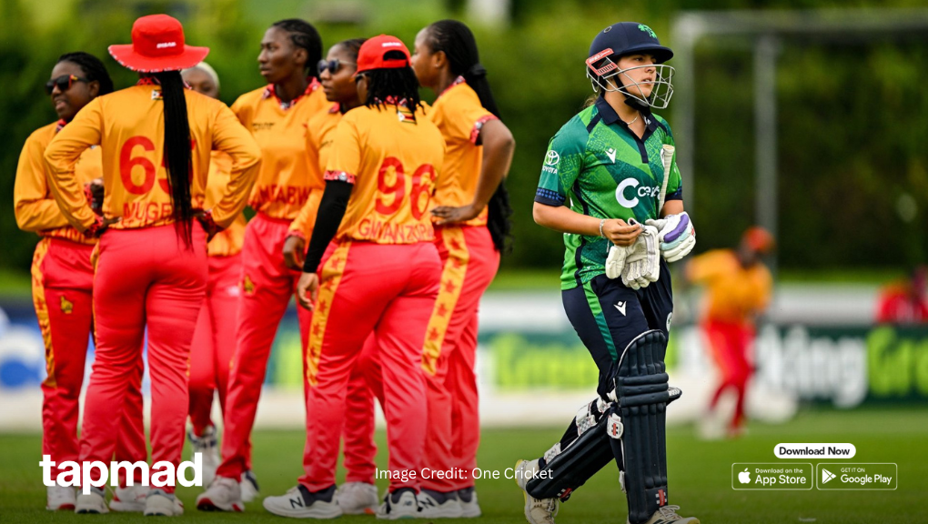 How to Watch Zimbabwe Women Tour of Ireland 2025: Live Streaming & Broadcast Info