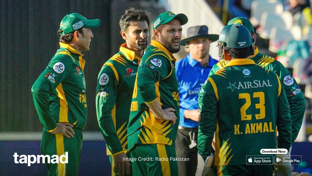 Australia vs Pakistan Champions: Legends Rivalry Recap Ahead of Showdown