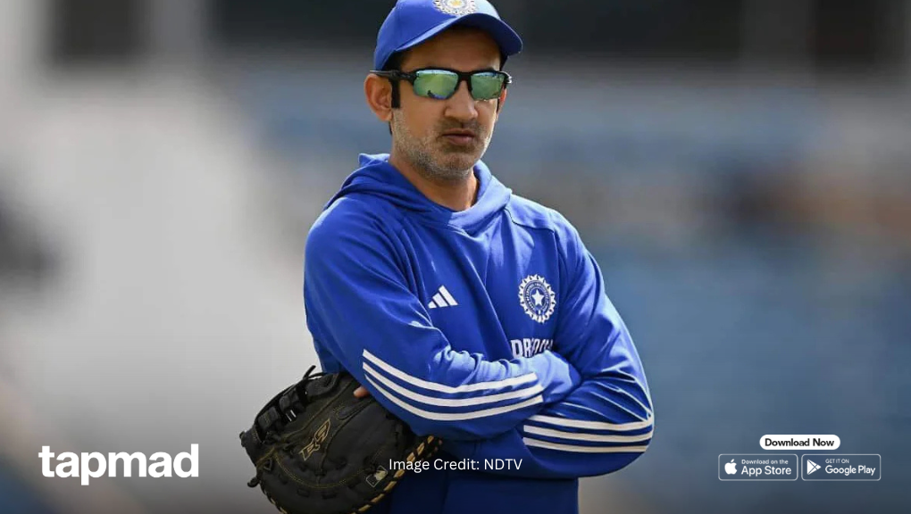 Gambhir Leaves Bumrah Choice Open Ahead of Decisive Oval Test