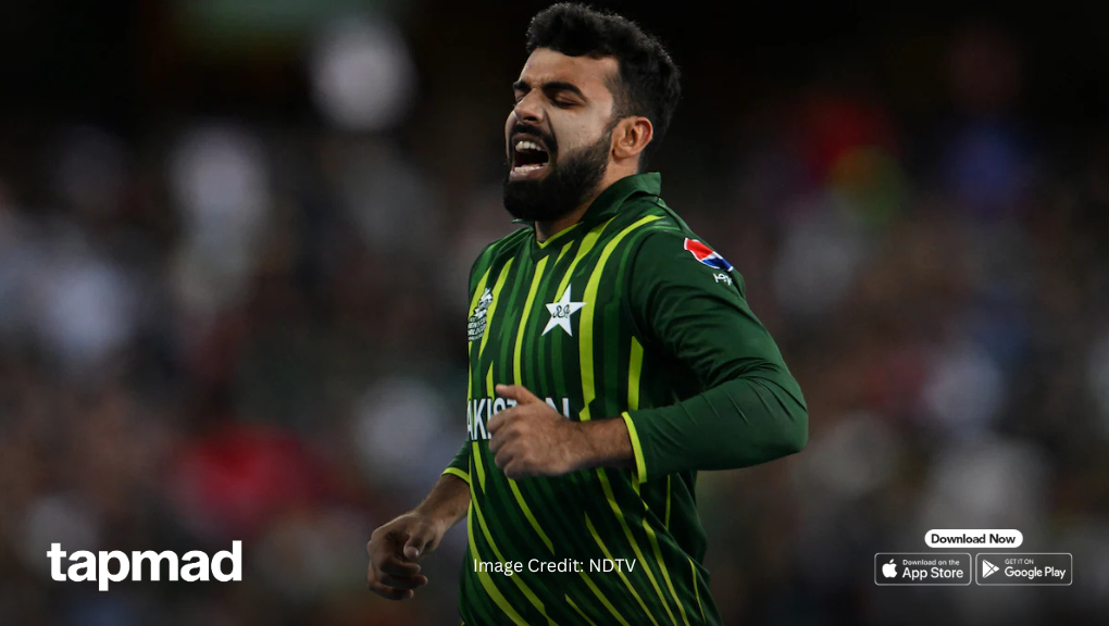 Injury Woe for Pakistan: Shadab Khan Set to Miss Asia Cup 2025