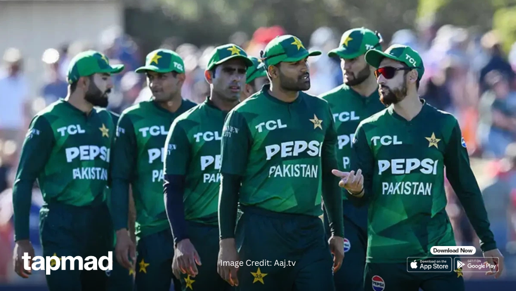 Pakistan Tour of West Indies 2025: Schedule, Squads & Streaming Guide