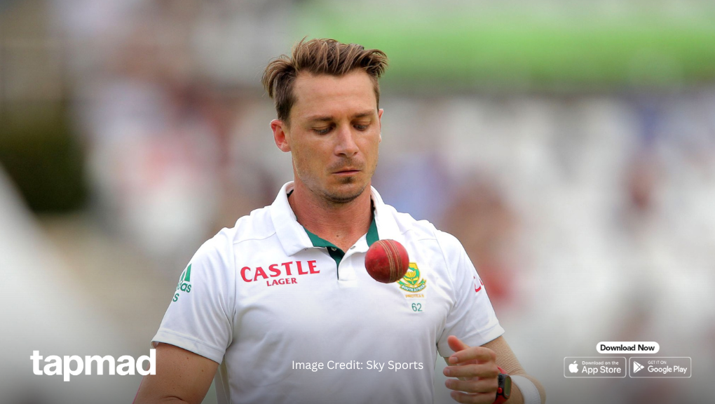 Steyn Slams Jadeja & Sundar for Chasing Personal Milestones After Securing Draw