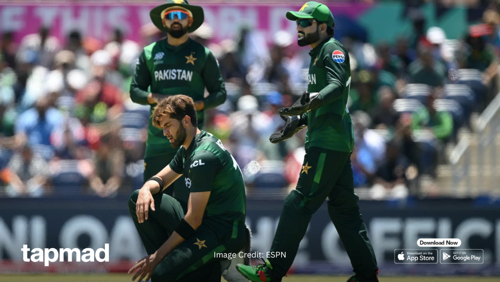 Pakistan Begin Intense Lauderhill Training as T20I Series Kicks Off
