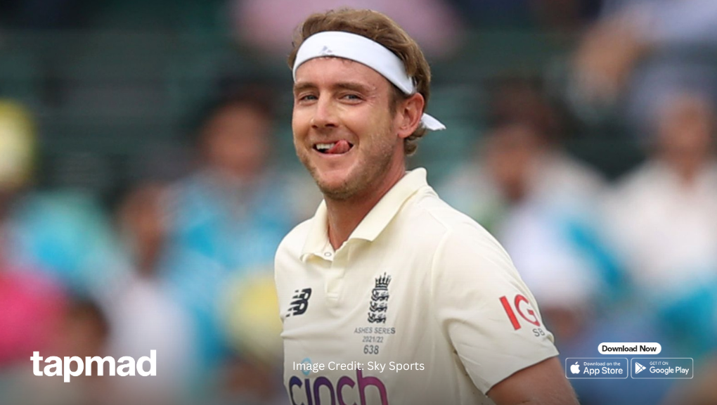 Broad Backs Gus Atkinson to Replace Jofra Archer for Oval Test