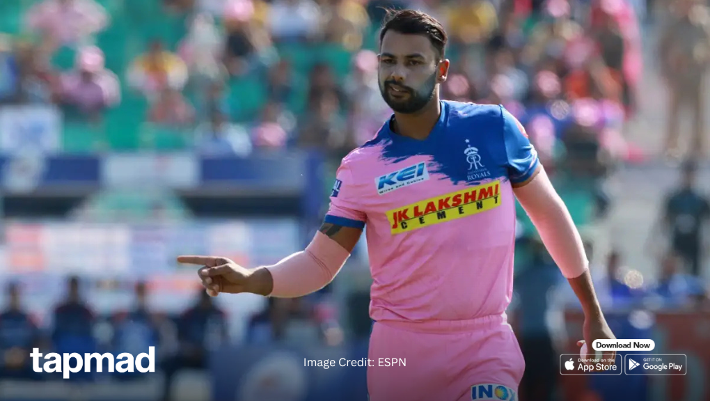 Stuart Binny’s Blitz Guides India into WCL 2025 Semifinal Against Pakistan