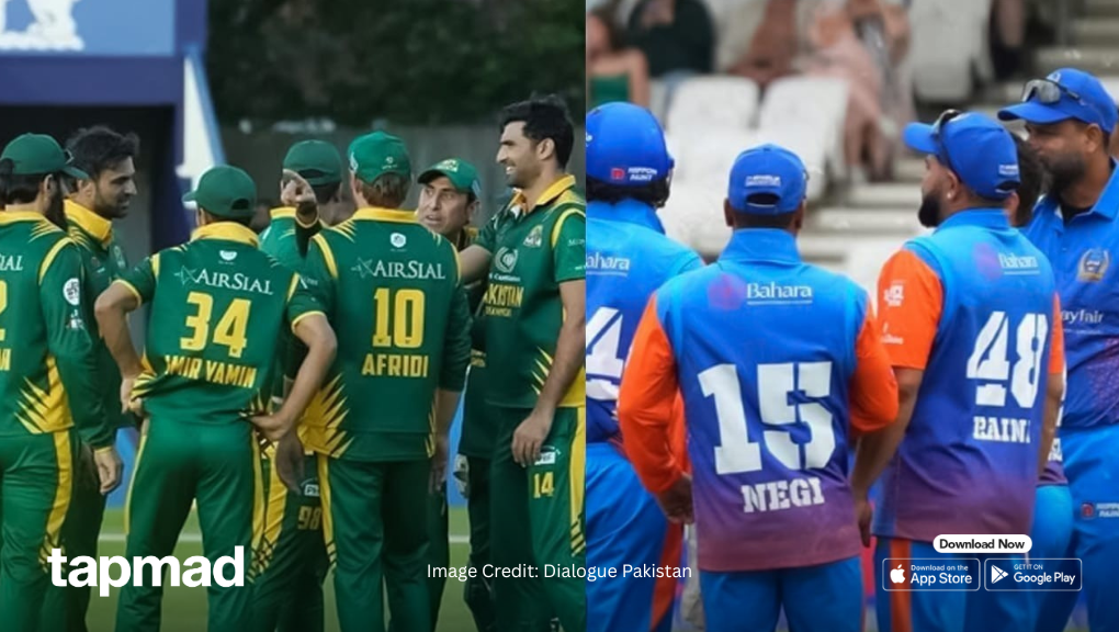 Pakistan Champions Reach WCL 2025 Final After India Withdraws From Semi-Final