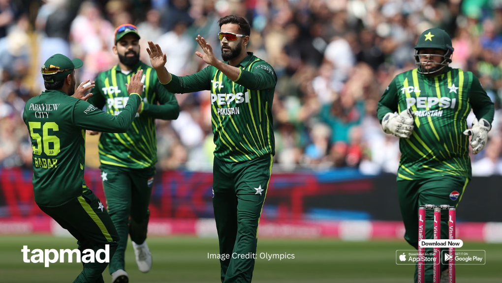 Pakistan vs West Indies T20I Rivalry: Head-to-Head History & Memorable Matches