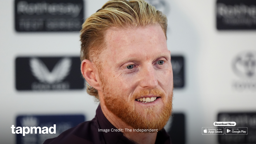 Stokes Braced for Emotional Tribute to Late England Great Graham Thorpe