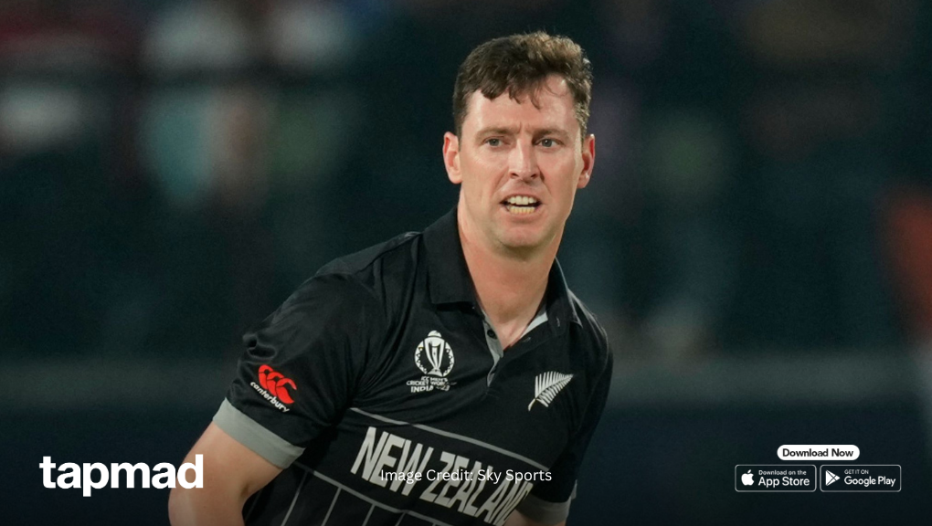 Henry’s Six-for Puts New Zealand Firmly in Control on Day 1 in Bulawayo
