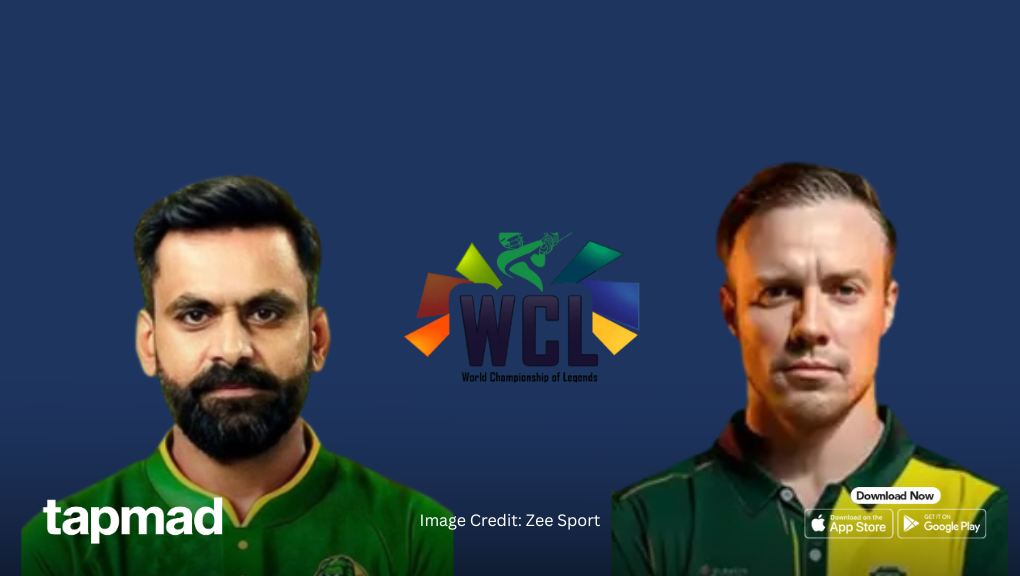 World Championship of Legends 2025 Final: Match Preview & Streaming Guide
