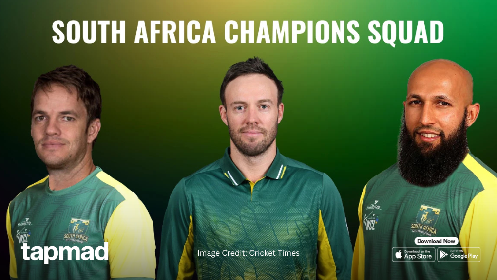 WCL 2025 Finalists Journey: Pakistan & South Africa’s Road to Glory
