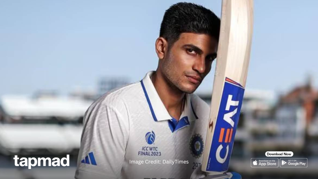 Gill Smashes Sir Garfield Sobers’ 59-Year-Old Record at The Oval