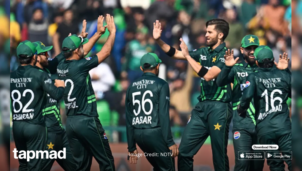 Schedule Revealed for the Pakistan, Afghanistan, UAE T20I Tri-Series