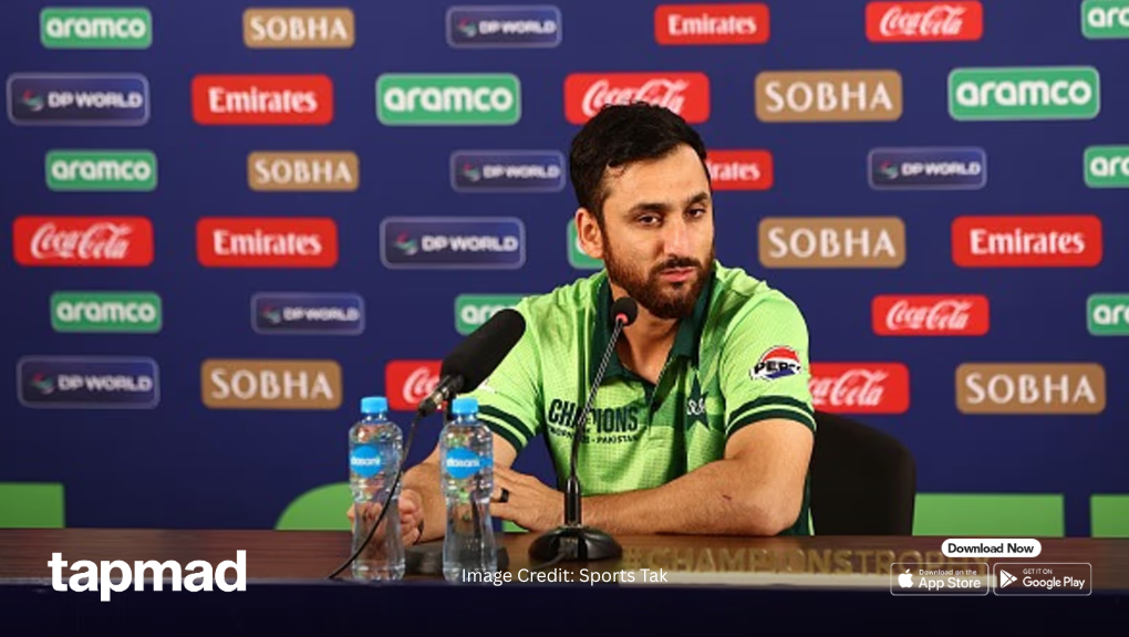 Salman Ali Agha Praises Pakistan’s All‑Round Display After Opening T20I Victory vs West Indies