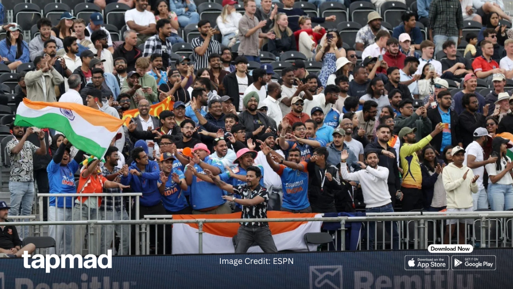 Lancashire Apologizes After Fan Removed Over Pakistan Jersey Incident
