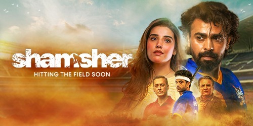 Shamsher: A Story of Passion, Love, & Resilience