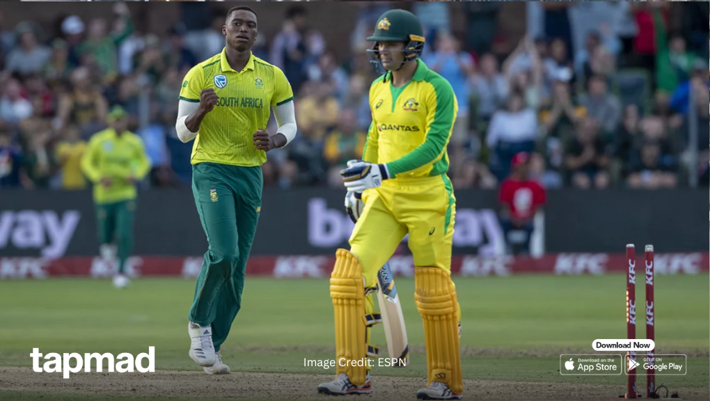 SA vs AUS 1st T20I 2025: Preview, Squads & Where to Watch