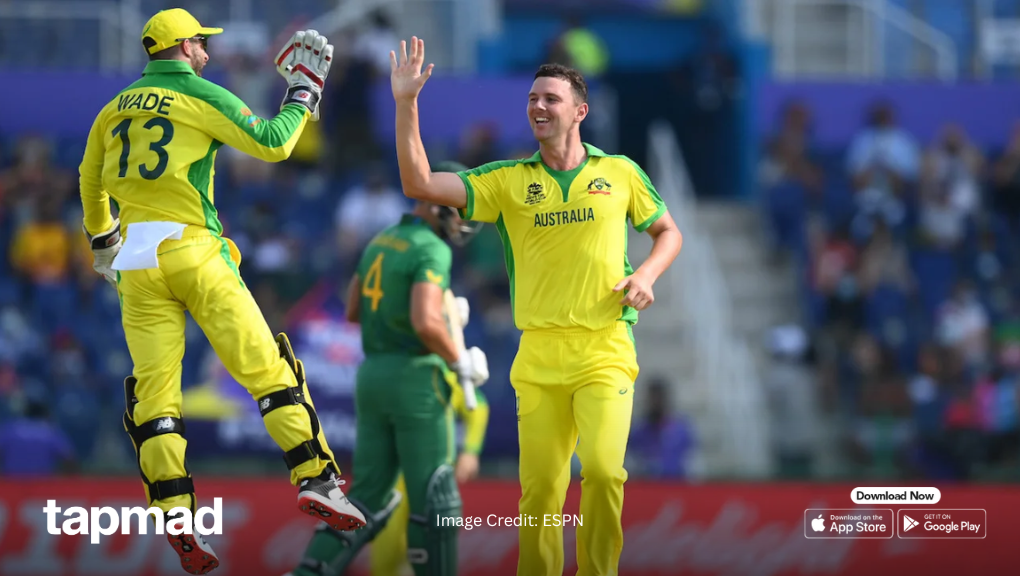 Predicted Playing XIs & Key Players to Watch: AUS vs SA T20I Series