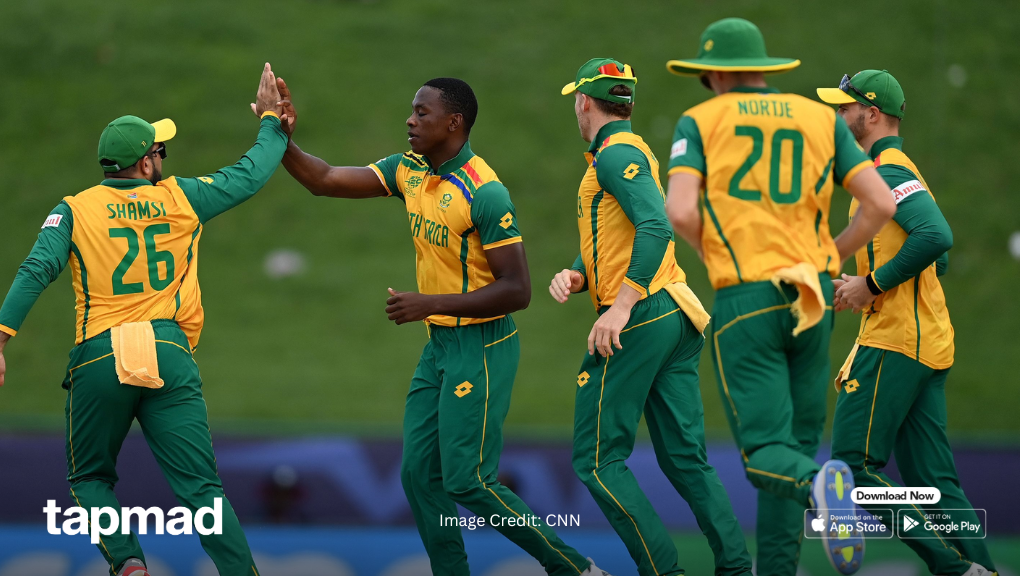 AUS vs SA Head-to-Head T20I Records & Past Series Highlights