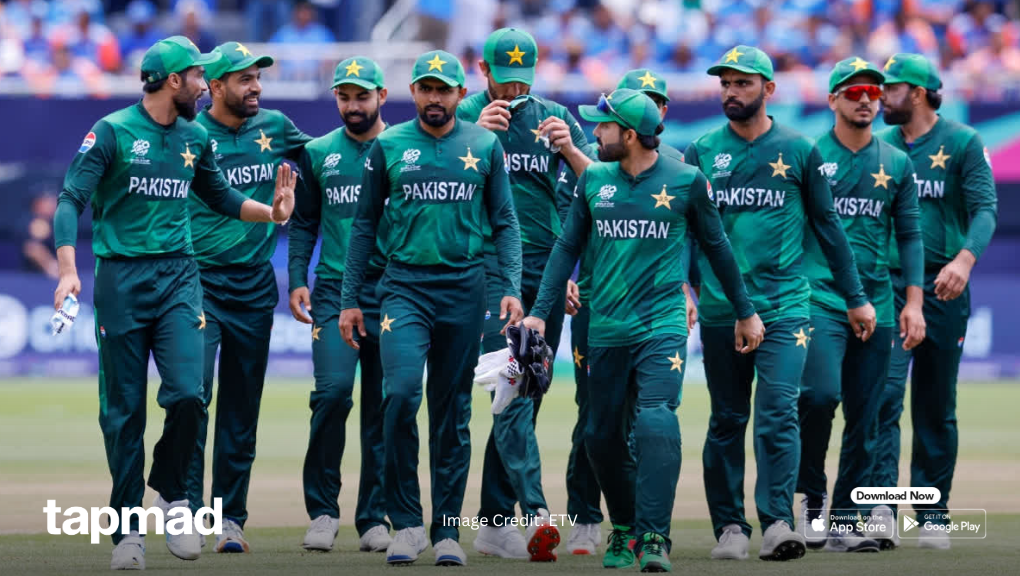 Pakistan Squad Trains Ahead of First ODI vs West Indies in Trinidad