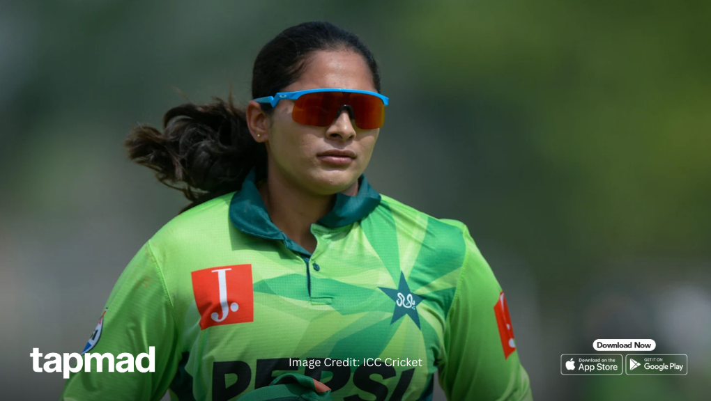 PCB Elevates Sadia Iqbal As She Earns Category A in Women's Central Contracts