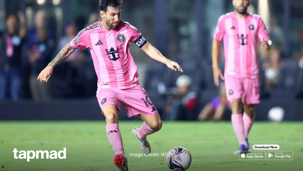 Lionel Messi to miss Inter Miami's Leagues Cup match