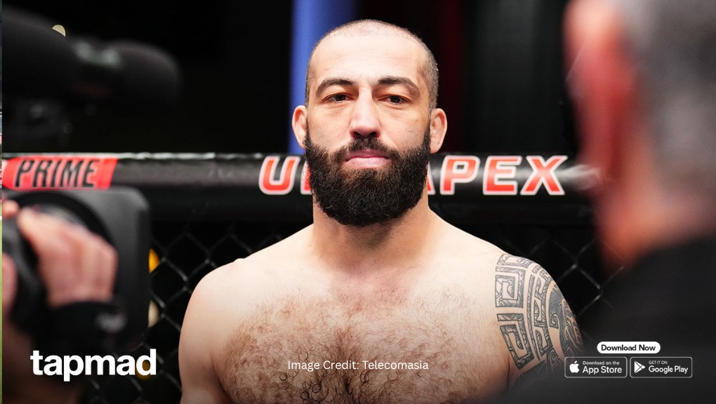 Dolidze vs Hernandez: UFC Fight Night Full Fight Preview, Stats & Predictions
