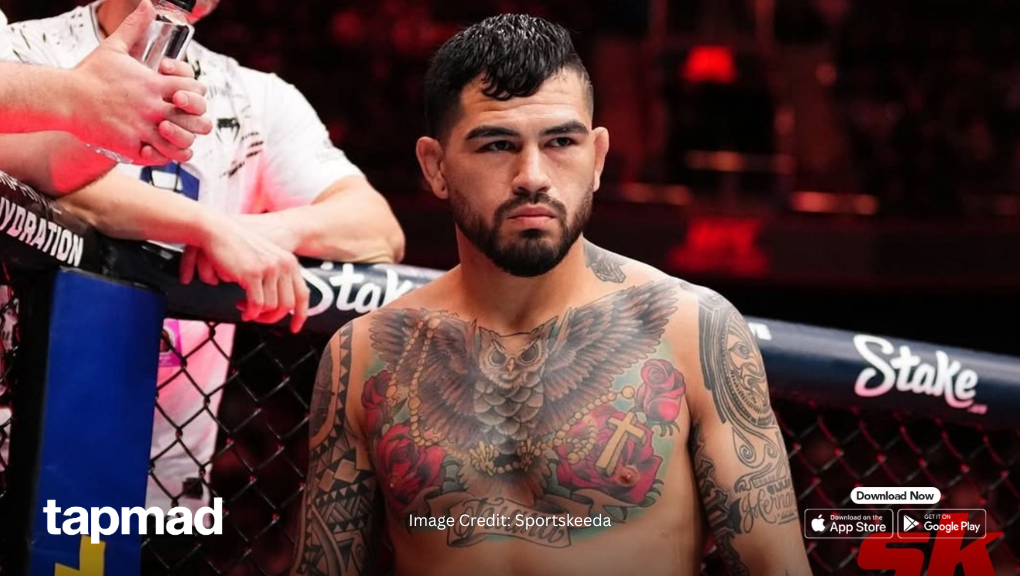 Dolidze vs Hernandez: Betting Odds, Experts’ Picks & Final Prediction