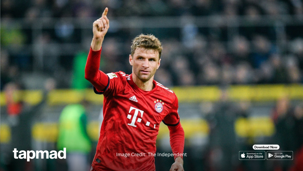 Thomas Müller Joins Vancouver Whitecaps: A Legendary Arrival