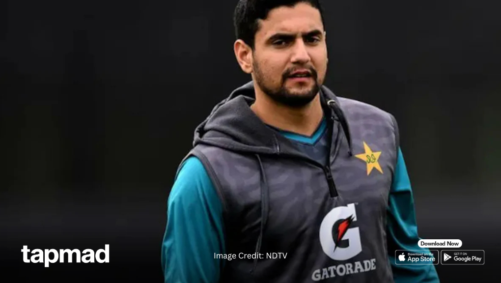 PCB Provisionally Suspends Haider Ali Amid UK Criminal Investigation