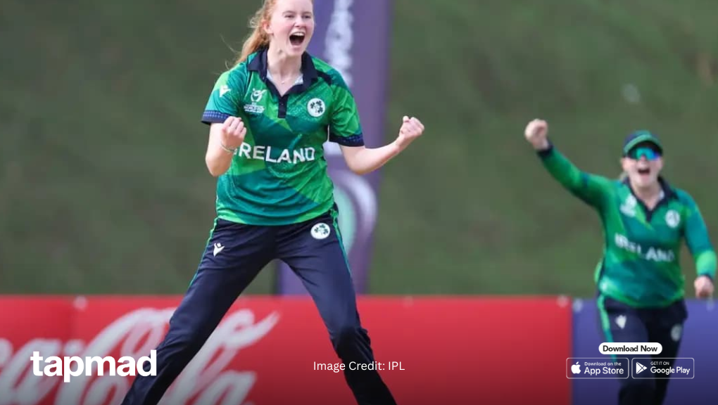 Pakistan Women Tour of Ireland 2025: Schedule, Squads & Live Streaming Info