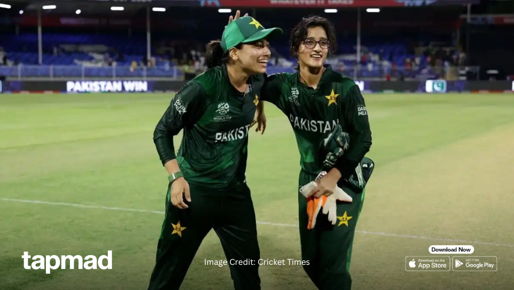 PAKW vs IREW Women’s ODI Head-to-Head Stats & Past Series Highlights