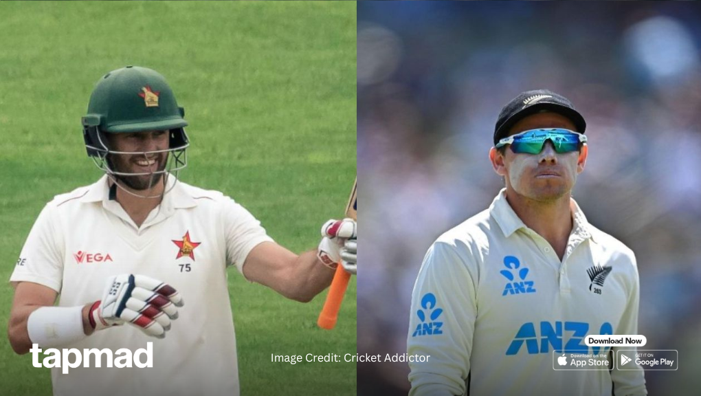 New Zealand Tour of Zimbabwe 2025: Schedule, Squads, Venues & Live Streaming Info