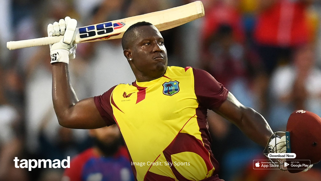 West Indies Suffer Major Blow Ahead of Pakistan ODIs