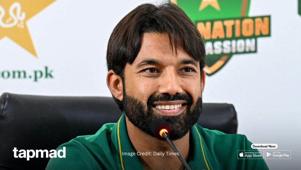Rizwan Eyes Clean Sweep as Pakistan Target ODI Series Win Over West Indies