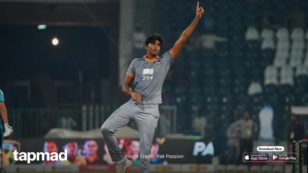 Zeeshan Zameer Replaces Haider Ali in Pakistan Shaheens Squad for Top End T20 Series