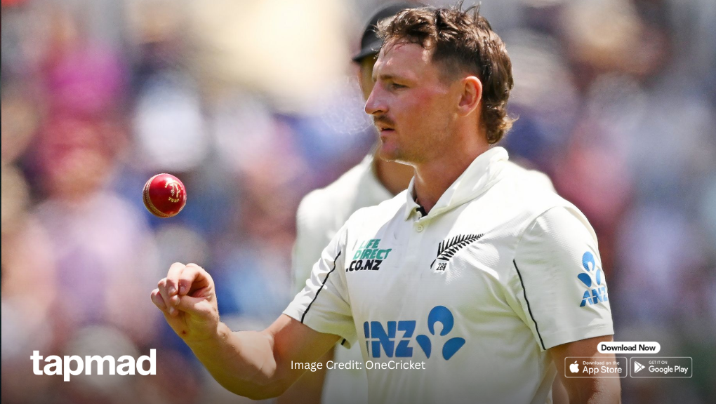 1st Test Preview: New Zealand vs Zimbabwe 2025: Teams, Pitch & Where to Watch