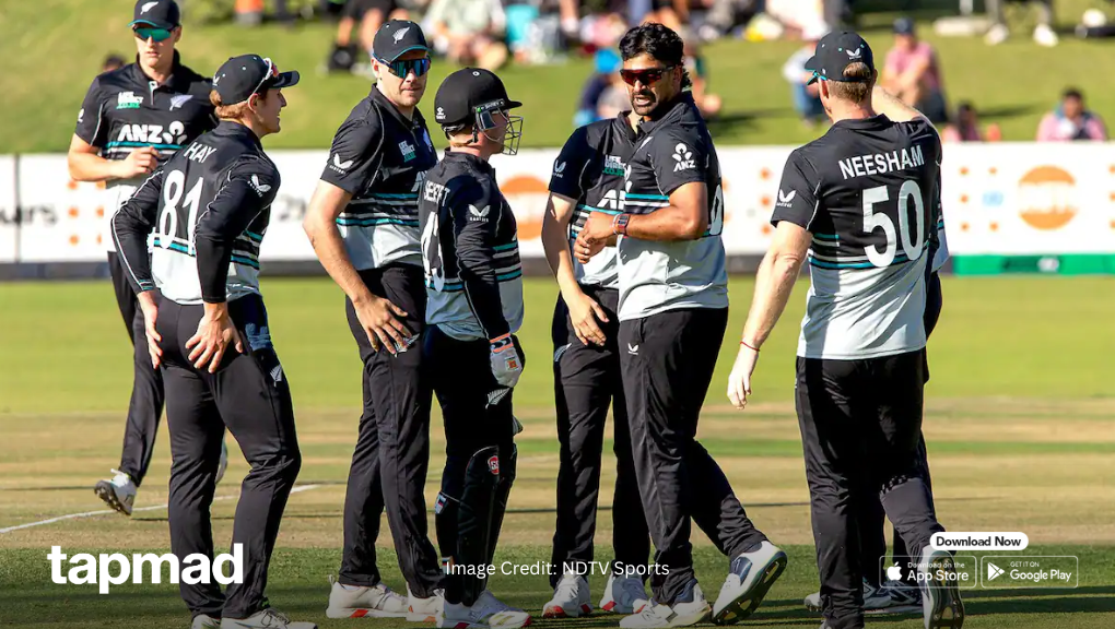 Predicted Playing XIs & Key Players to Watch: NZ vs ZIM Test Series