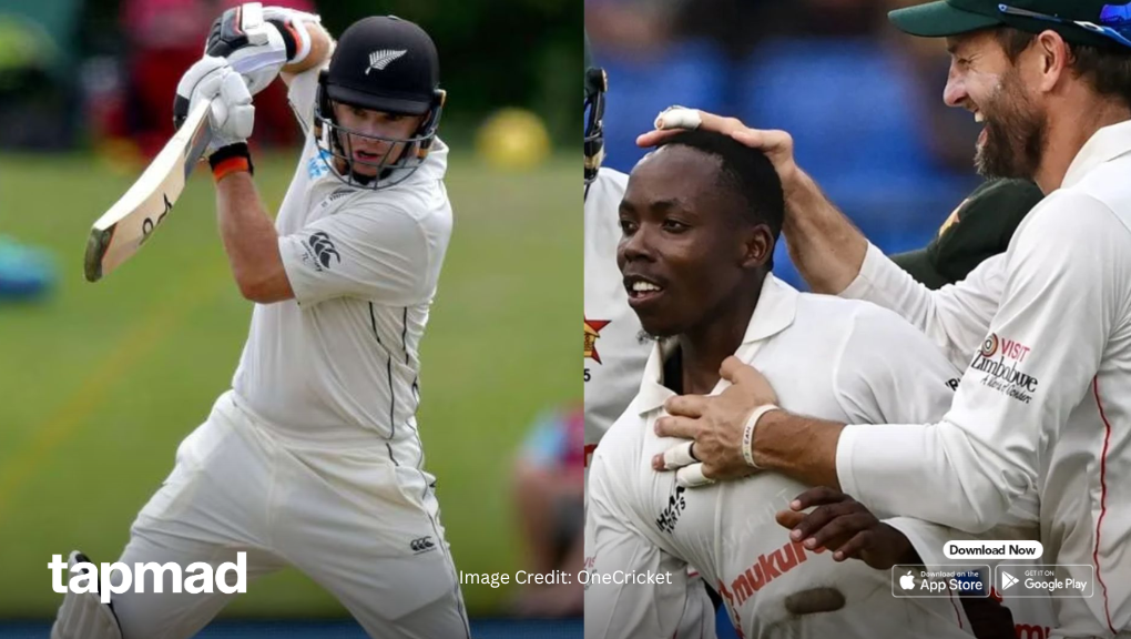 Where to Watch New Zealand Tour of Zimbabwe 2025: TV & Live Streaming