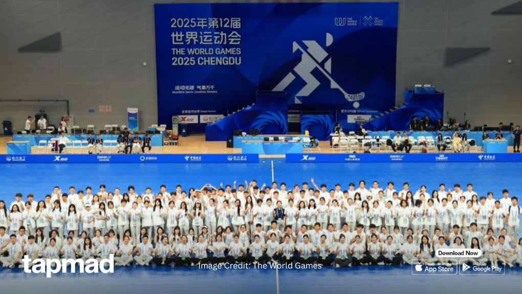 World Games 2025 Sports Lineup & Medal Events Preview