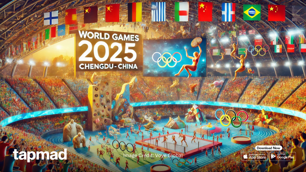 World Games 2025 Guide: Schedule, Venue & Streaming
