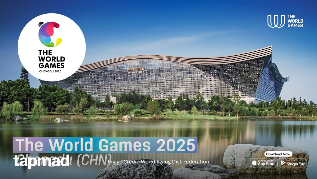 How to Stream & Watch The World Games 2025 Live