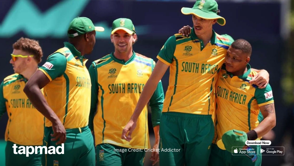South Africa Tour of Australia 2025: Schedule, Squads, Matches & Streaming Info