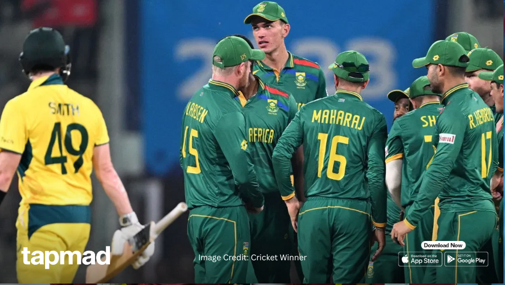 Predicted Playing XIs & Key Players to Watch: AUS vs SA ODI Series