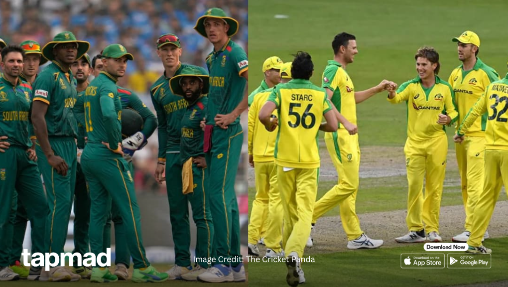Australia vs South Africa ODI Record & Past Series Highlights