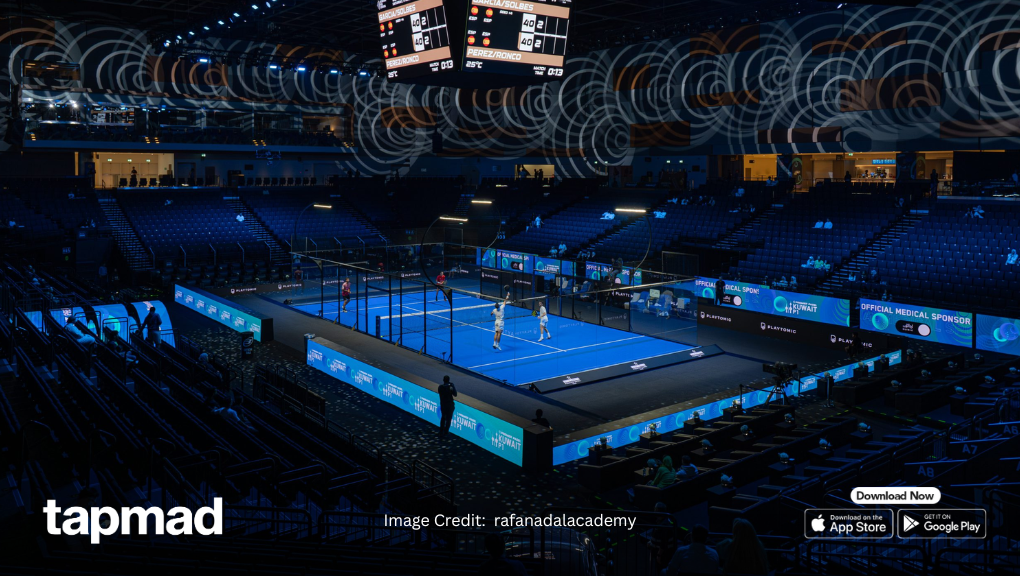 Where to Watch World Padel League 2025 – TV & Streaming Guide