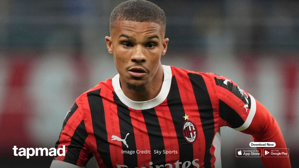 Newcastle Snaps Up German Defender Malick Thiaw from AC Milan
