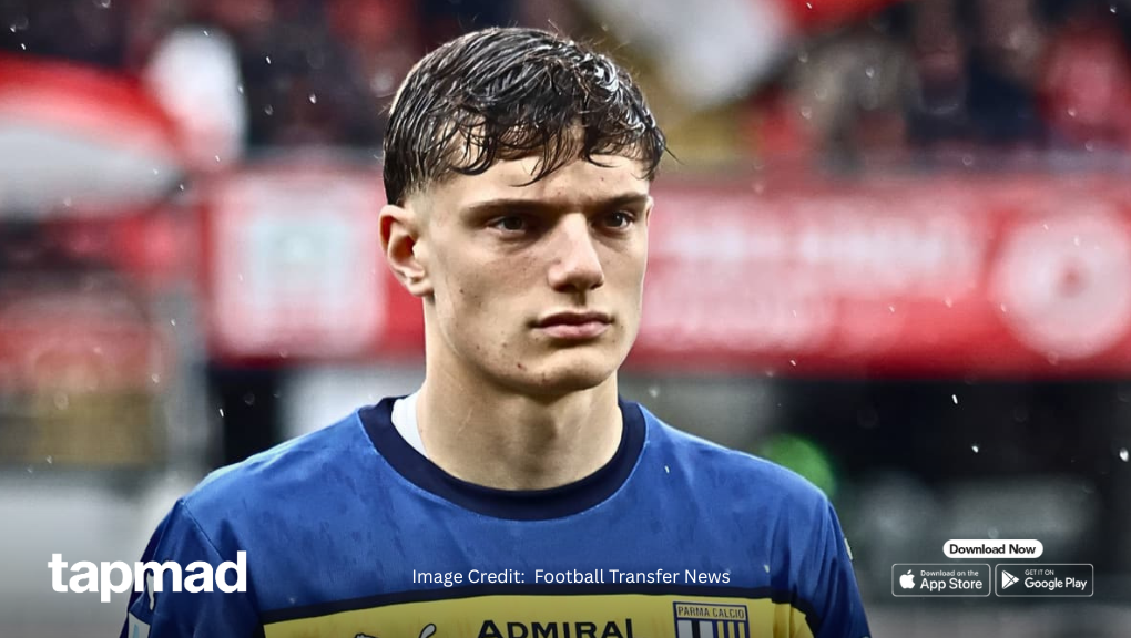 Liverpool Confirm Signing of Italian Defender Giovanni Leoni