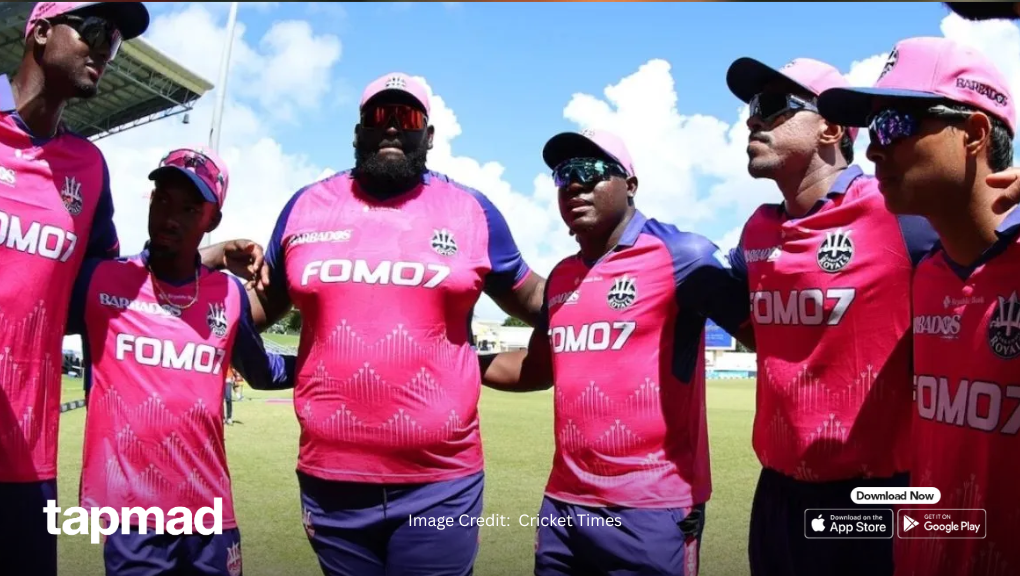Caribbean Premier League 2025: Full Schedule, Teams & Live Streaming Guide
